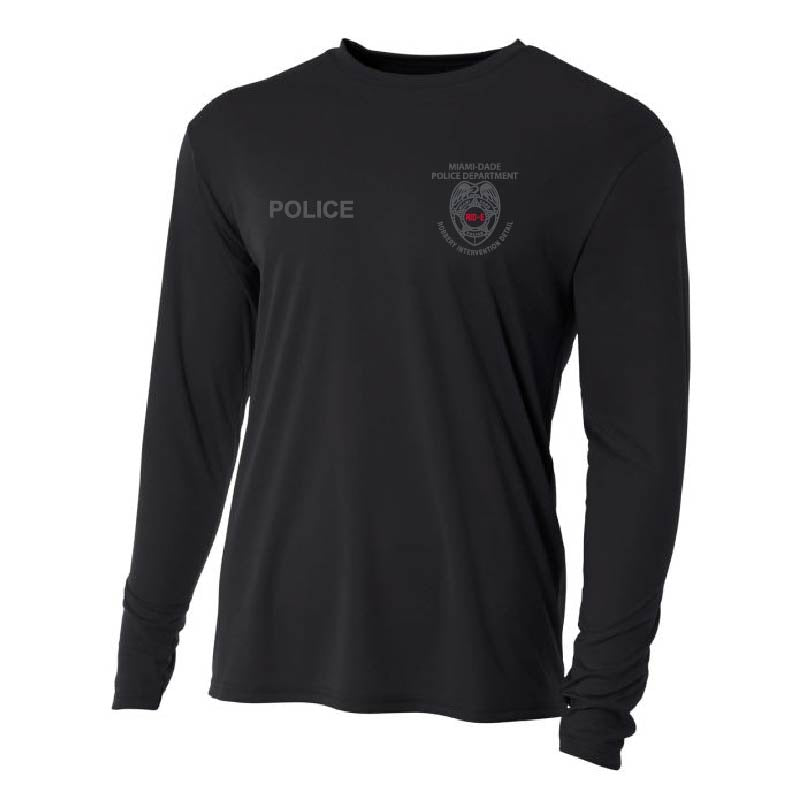 R.I.D. Ladies' Cooling Performance Long Sleeve Tee