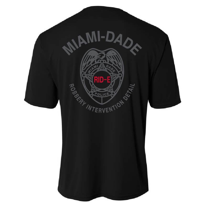 R.I.D. Cooling Performance Short Sleeve Tee