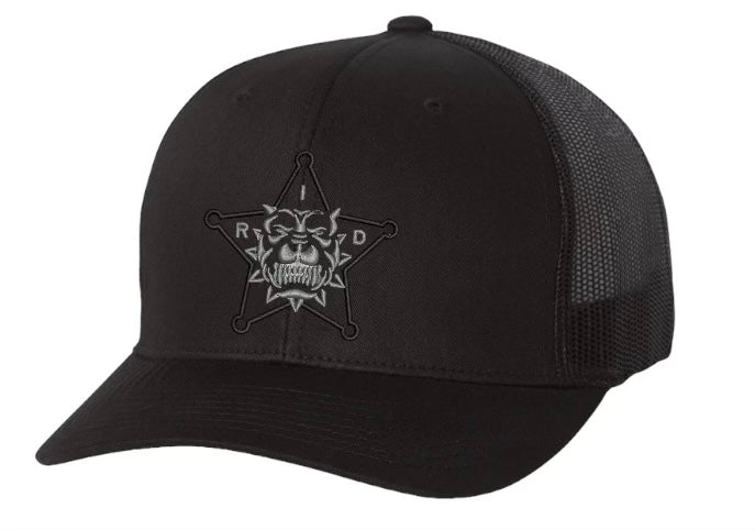 R.I.D. Yupoong Adult Retro Trucker Cap (SnapBack)