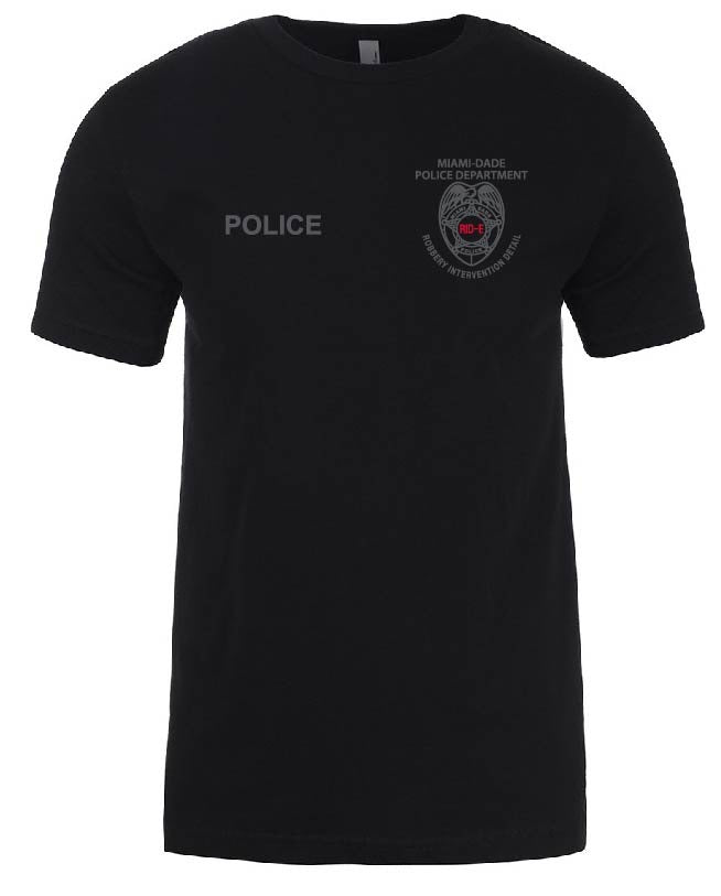R.I.D. Unisex CVC Tee