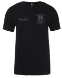R.I.D. Unisex CVC Tee