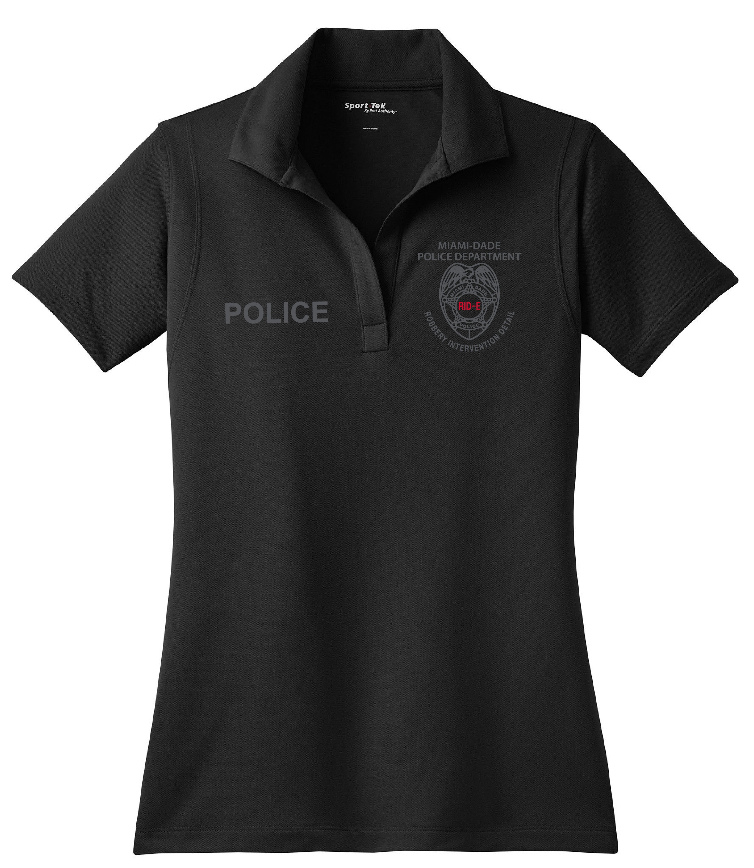 R.I.D. Ladies’ Micropique Sport-Wick® Polo