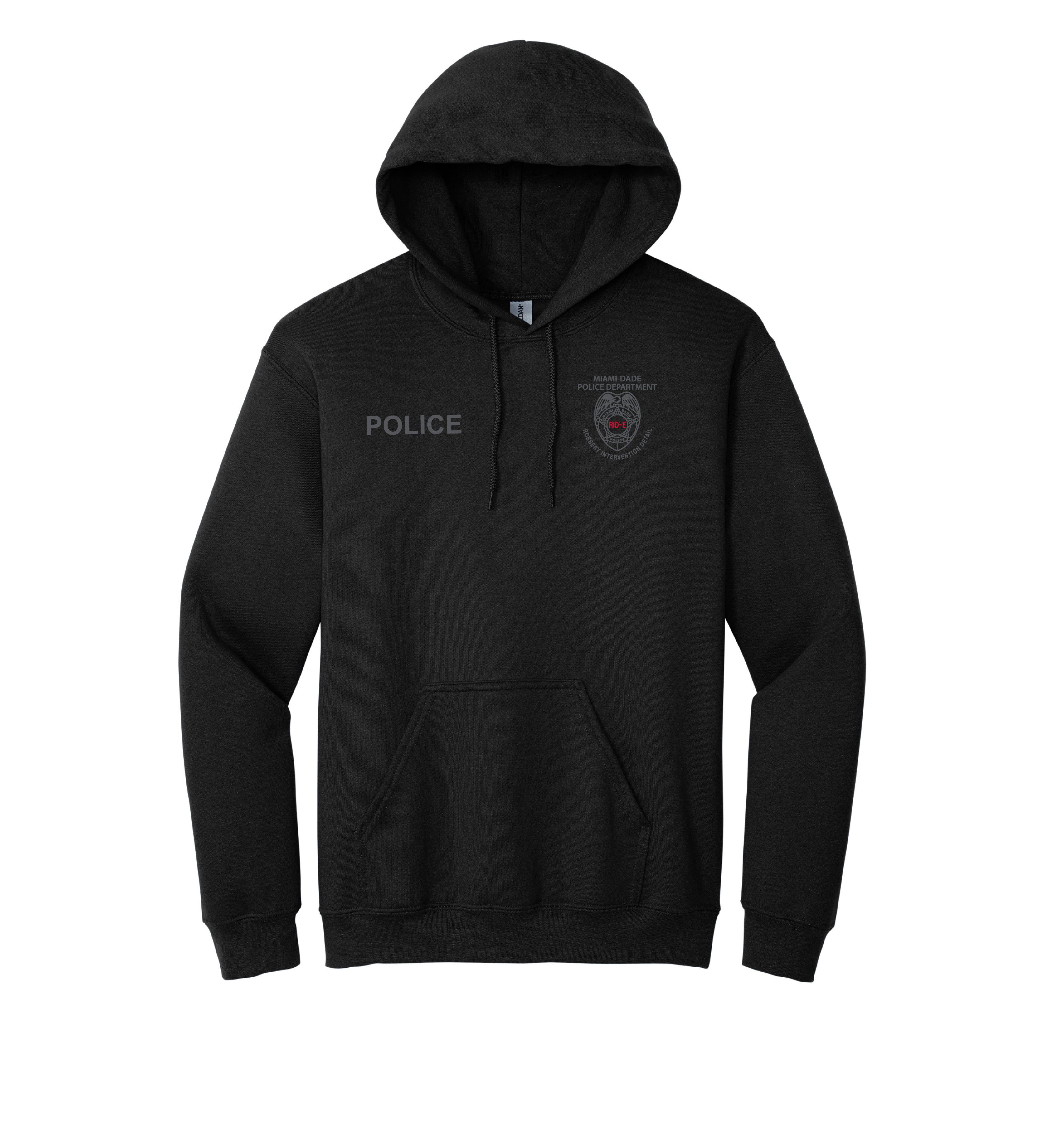 R.I.D. Hooded Sweatshirt