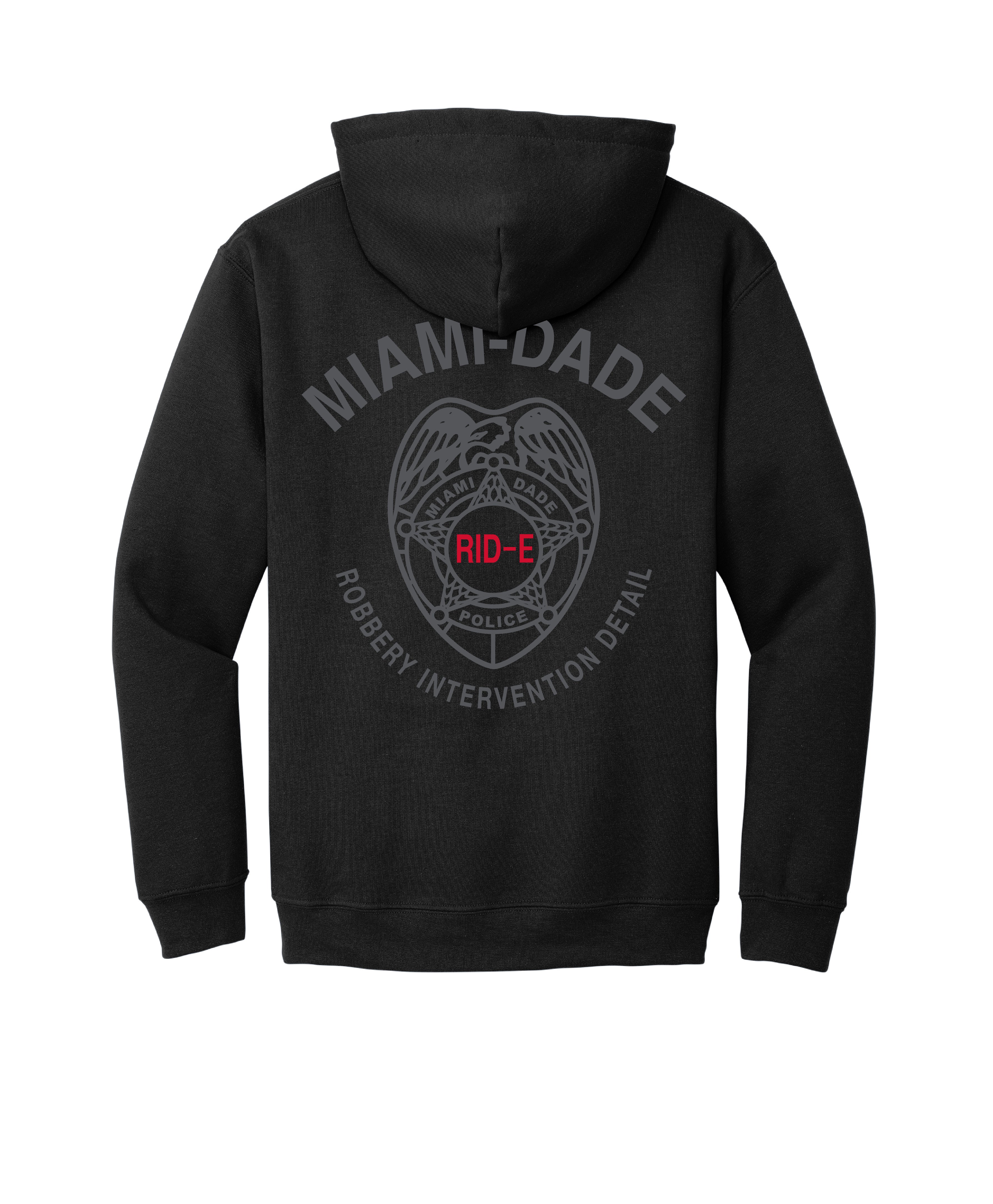R.I.D. Hooded Sweatshirt