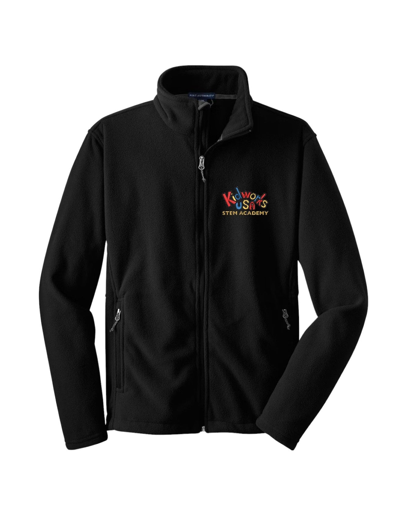 Kidworks USA Faculty & Student Fleece Jacket