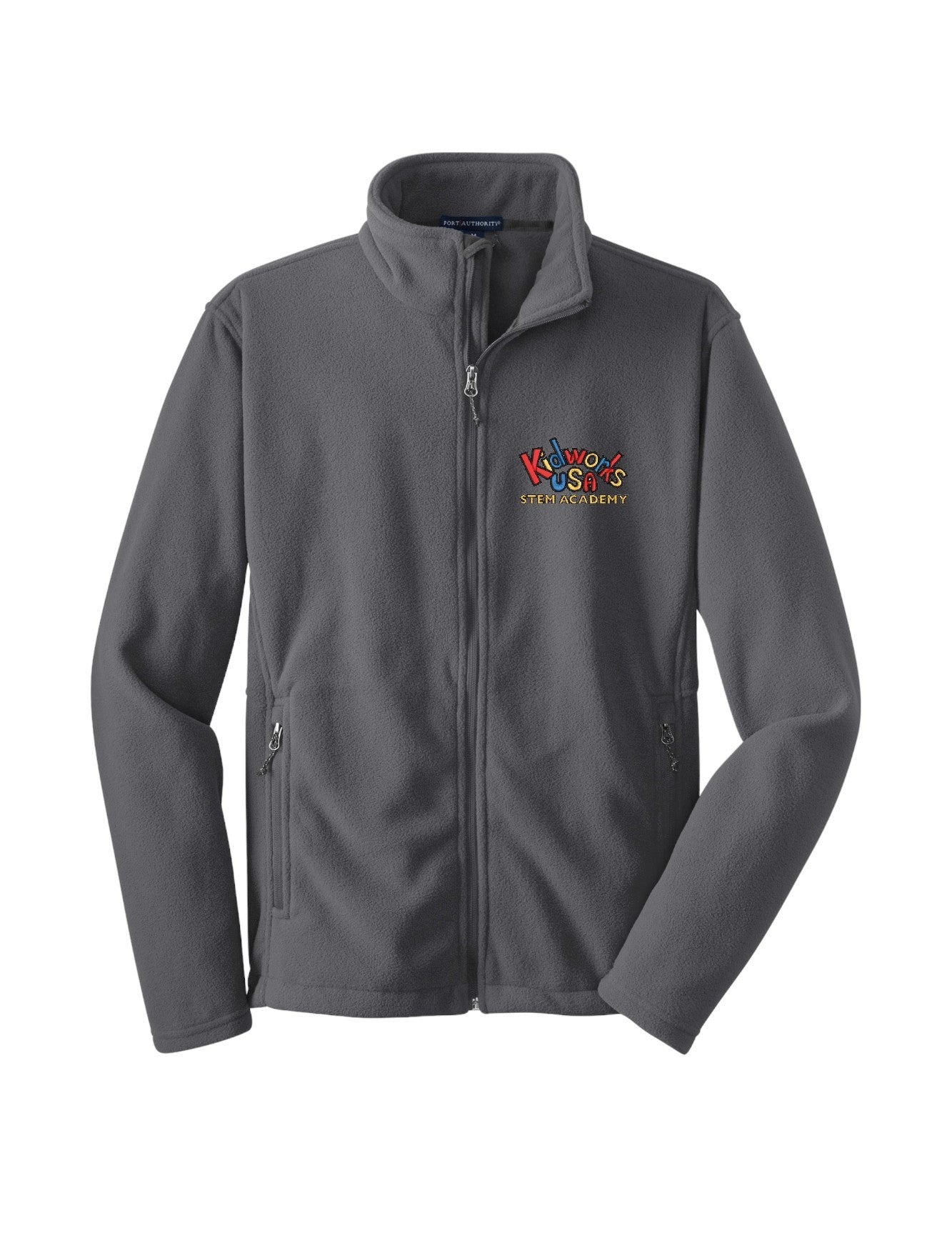 Kidworks USA Faculty & Student Fleece Jacket
