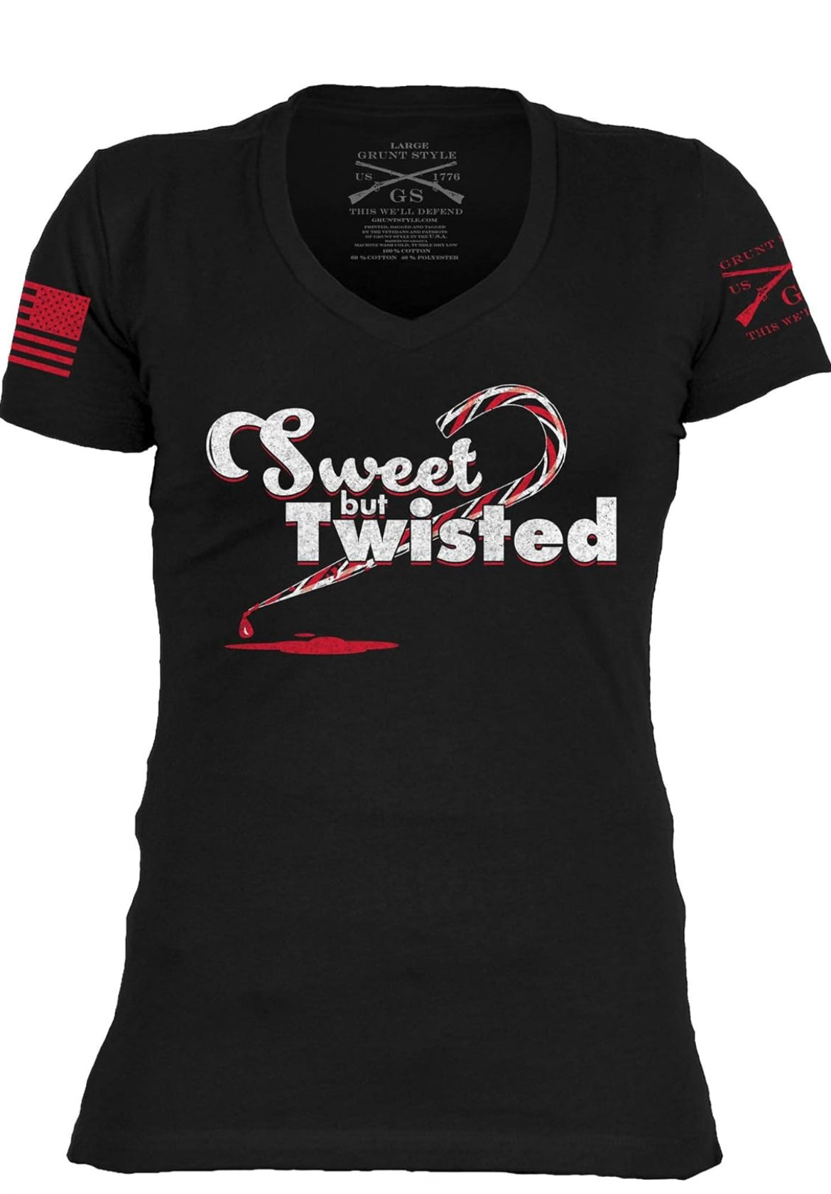 Sweet But Twisted