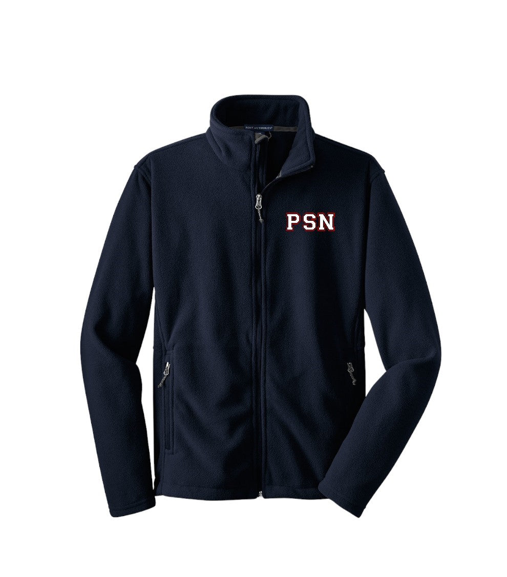PSN Fleece Jacket (Navy For ALL grades)