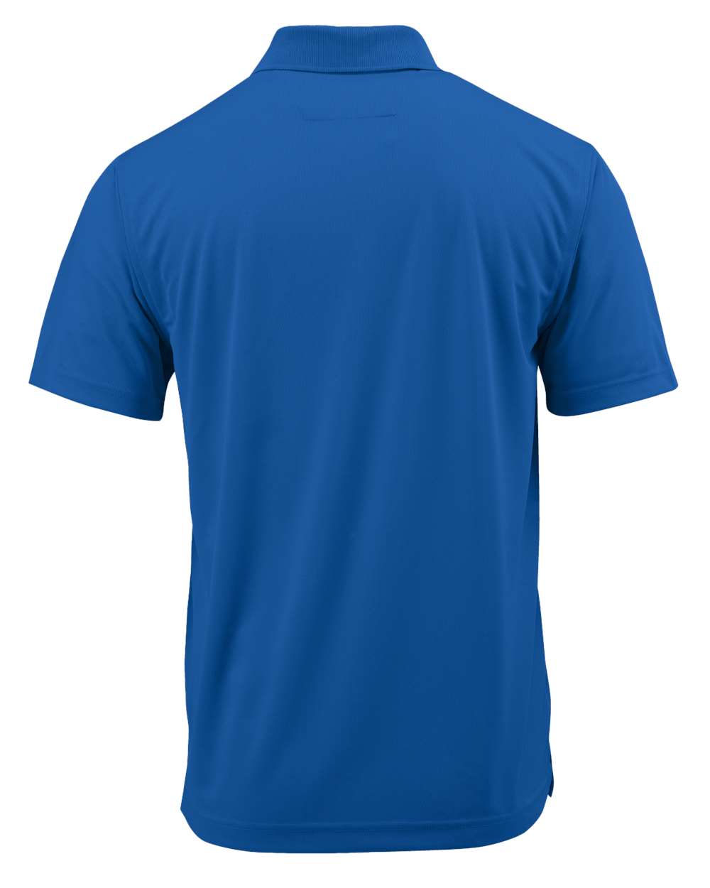 Kidworks USA Faculty Men's Saratoga Performance Mini Mesh Polo