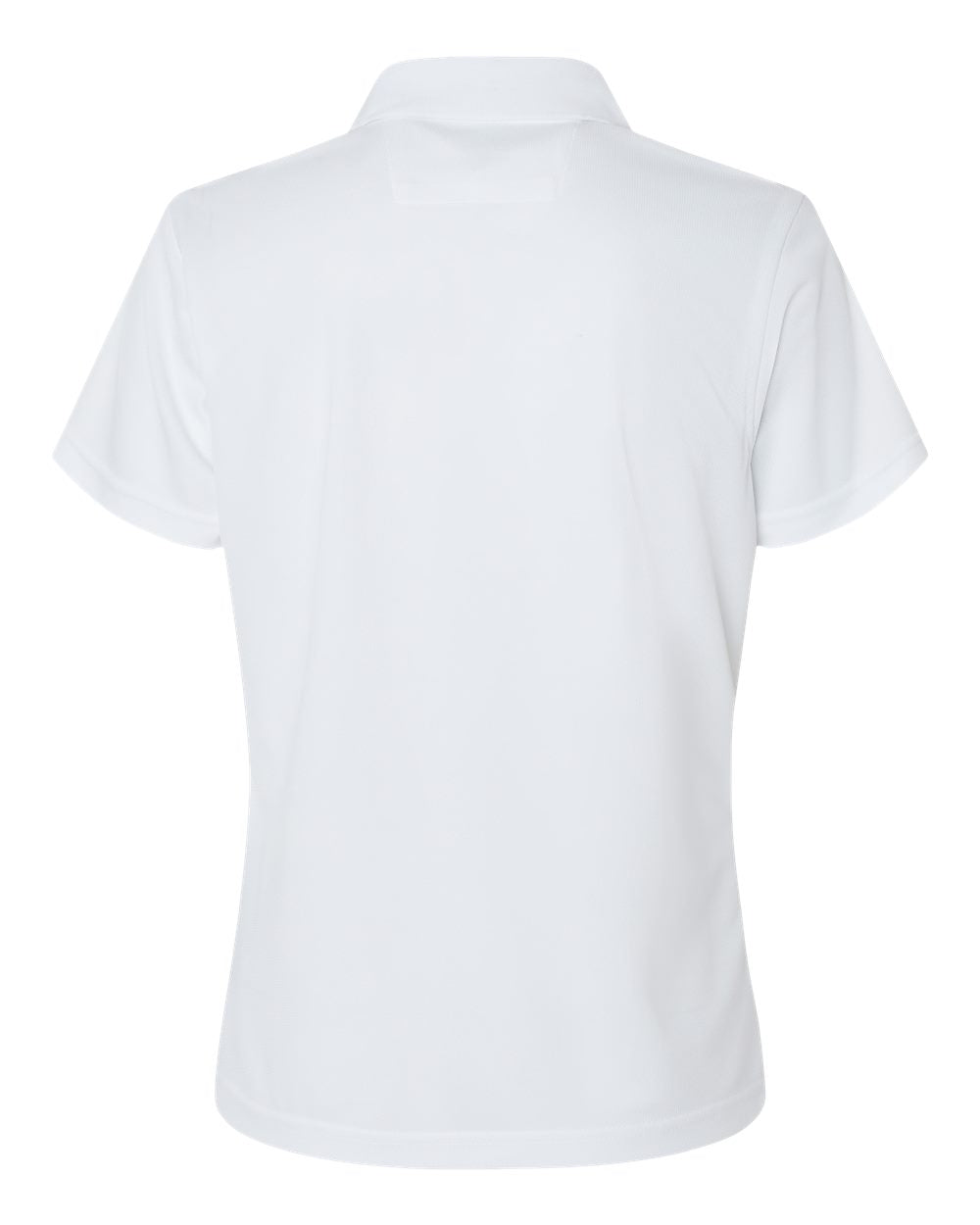 Kidworks USA Faculty Ladies' Saratoga Performance Mini Mesh Polo