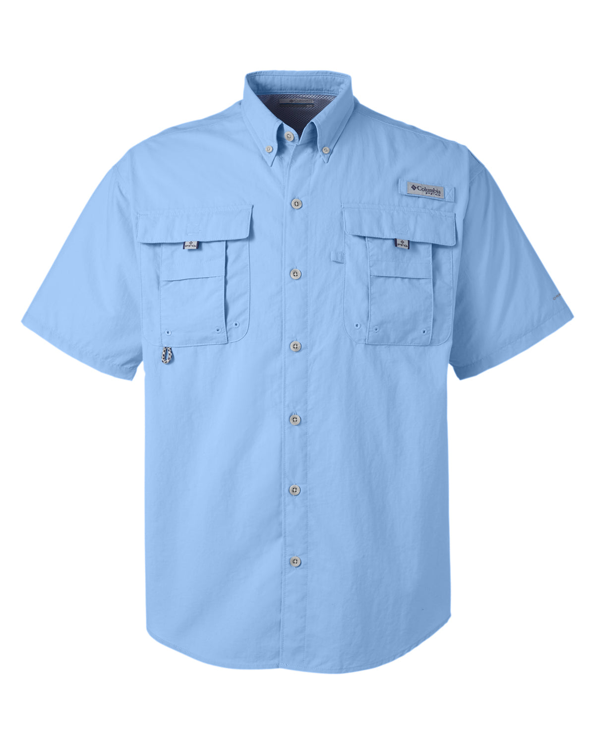 Columbia Men's Bahama II Short-Sleeve Shirt