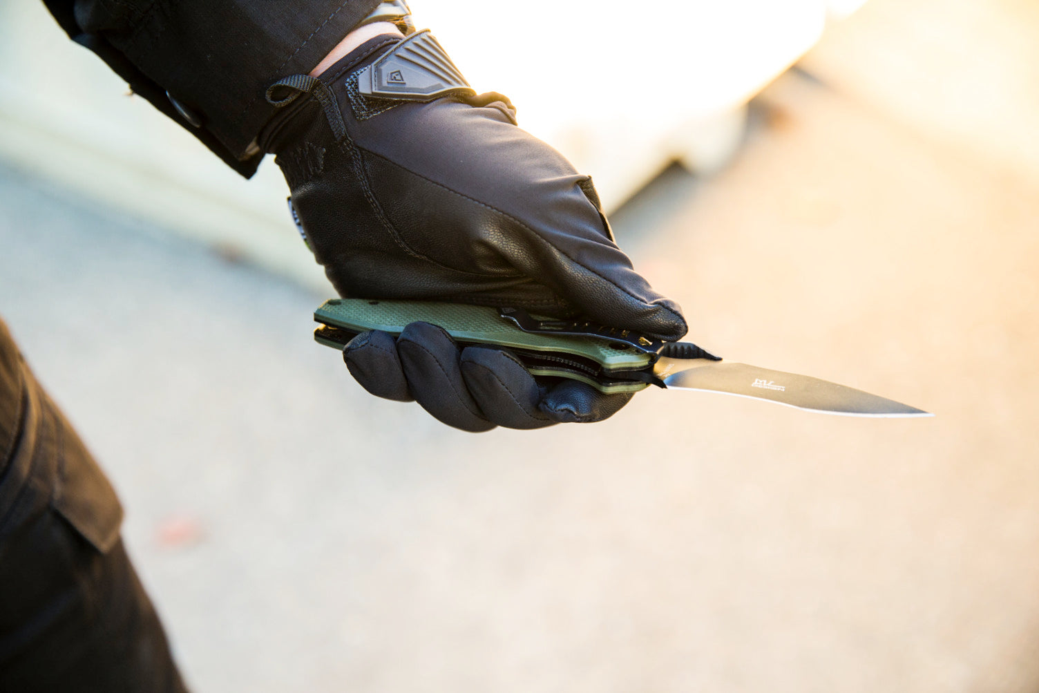 KRAIT KNIFE SPEAR