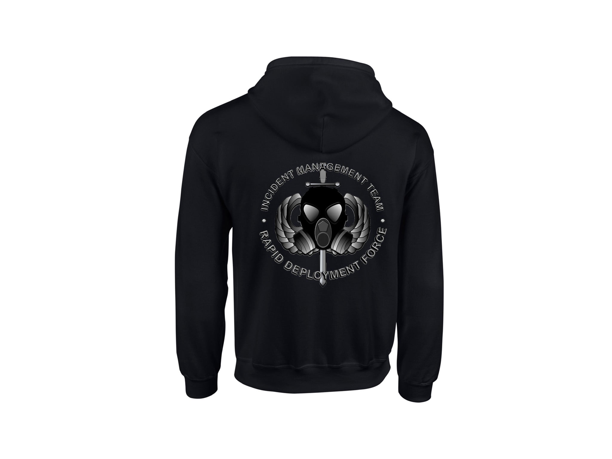 R.D.F. Full Zip up Hoodie