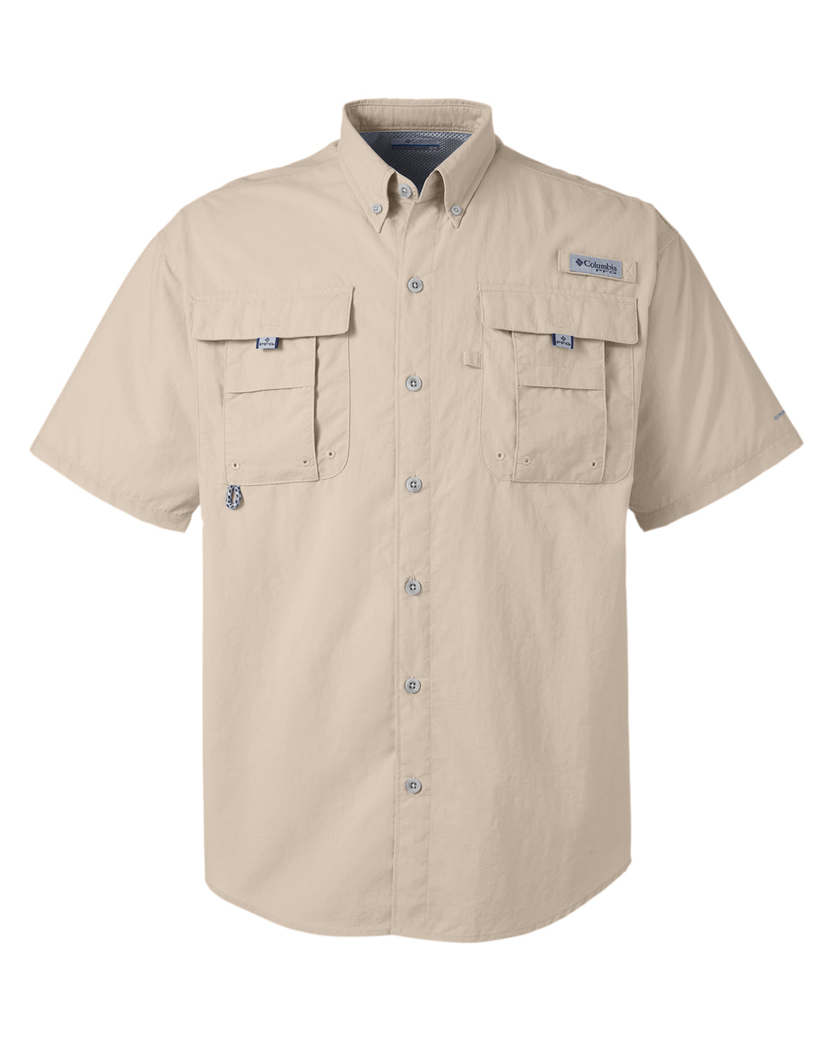 Columbia Men's Bahama II Short-Sleeve Shirt