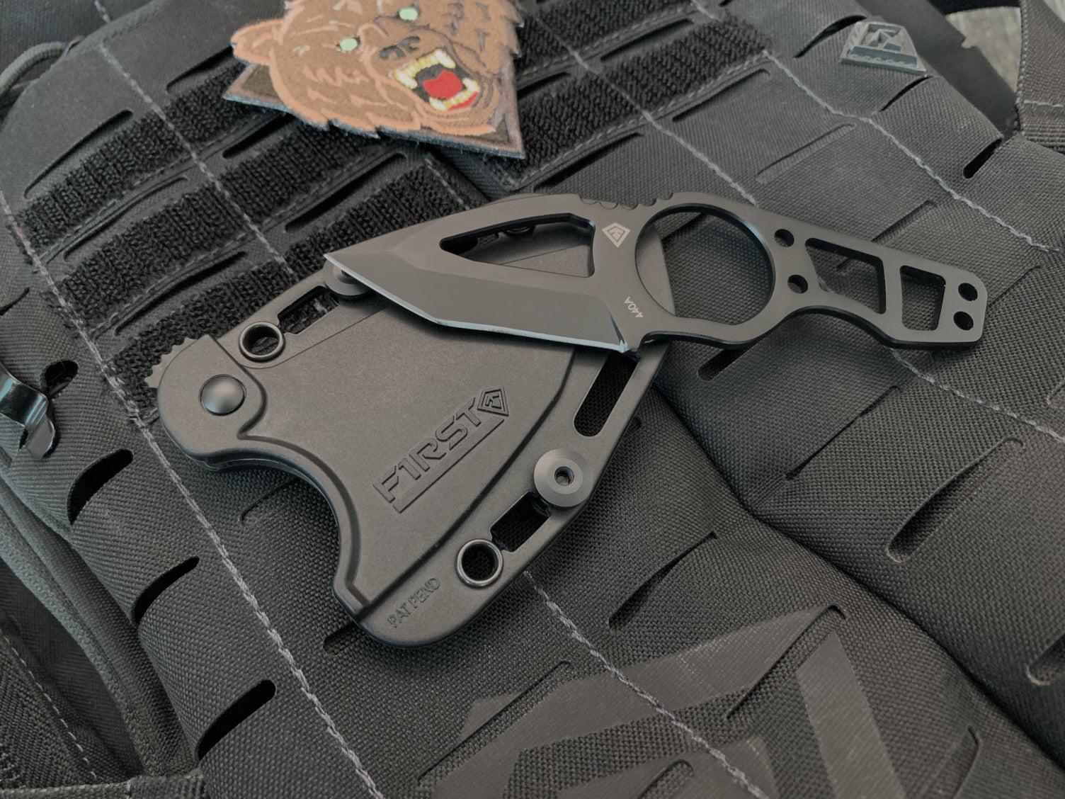 SCORPION KNIFE TANTO