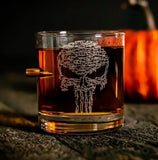 BenShot Gunnisher Rock Glass