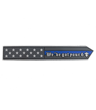 TBL SIX NAMETAPE PATCH