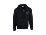 R.D.F. Full Zip up Hoodie