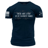 THESE ARE A FEW OF MY FAVORITE THINGS