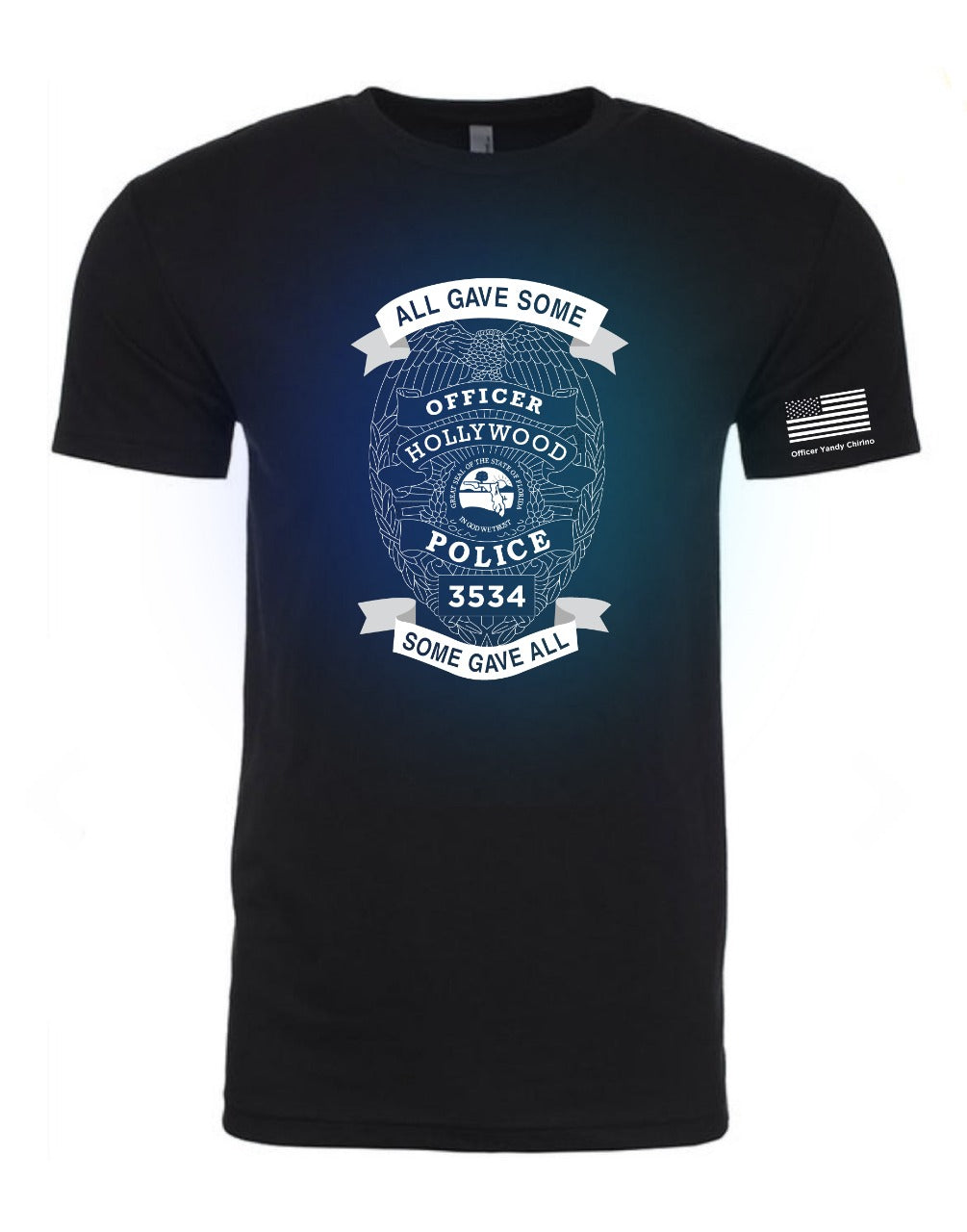 Yandy Chirino Fundraiser Tee
