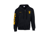 M.A.G.T.F. Full Zip up Hooded Jacket