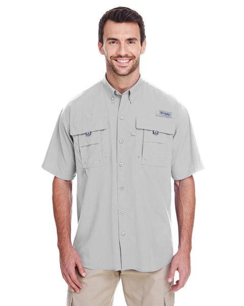 Columbia MEN'S PFG BAHAMA™ II SHORT SLEEVE ROW SHIRT – Way Nuff Stuff