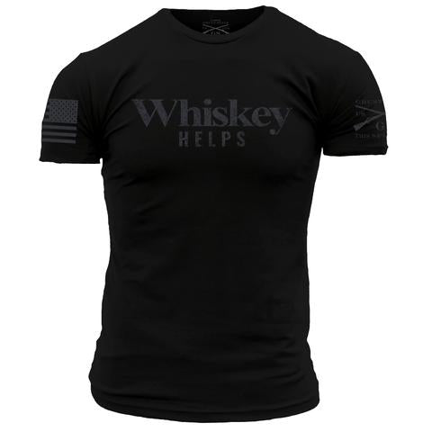 WHISKEY HELPS