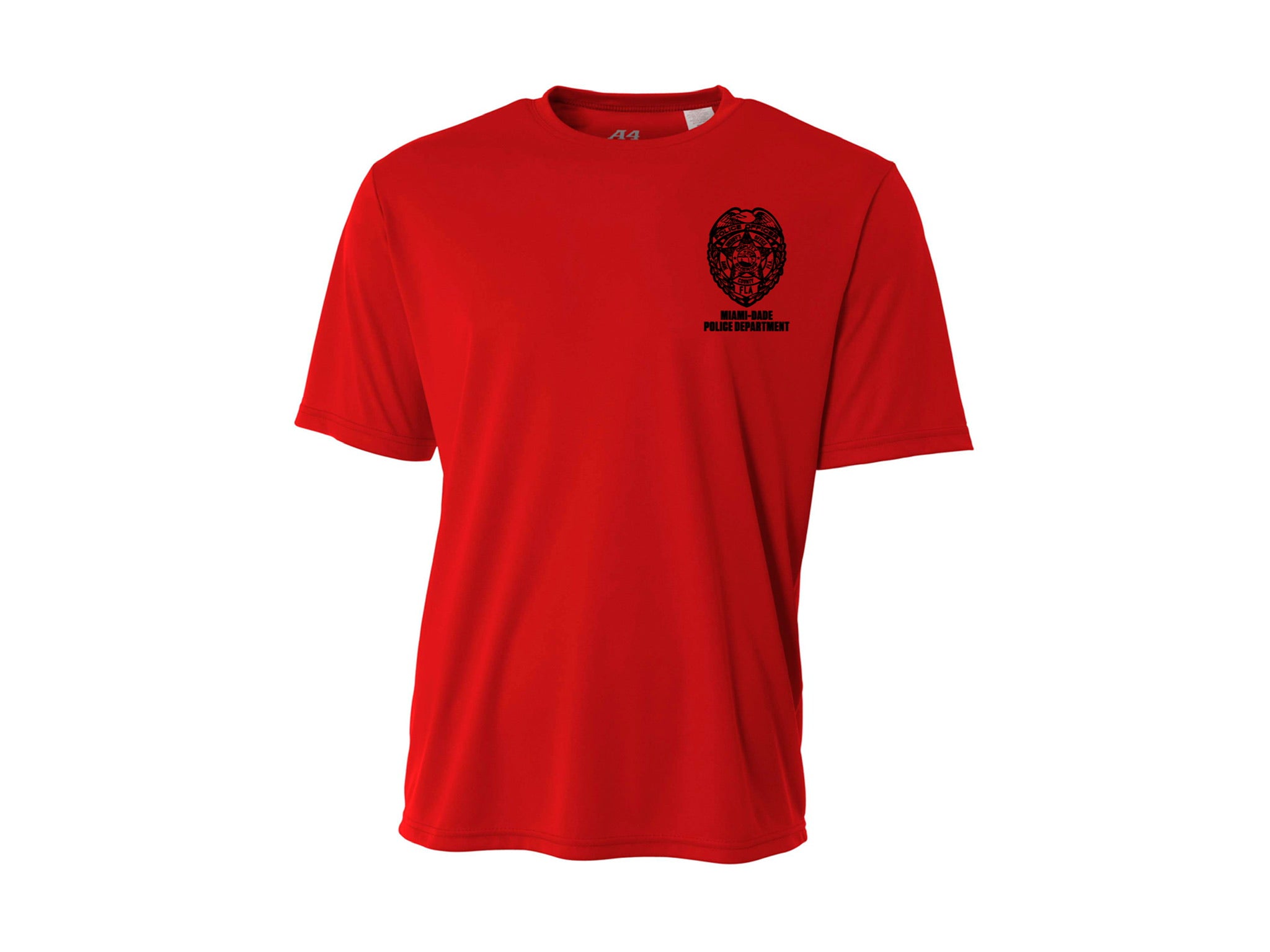 MDPSTI Men Cooling Performance Tee