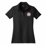 South Florida Fusion Center Ladies Micropique Sport-Wick Polo