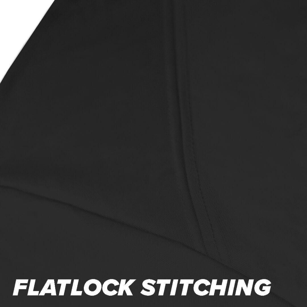 SA PERFORMANCE LONG SLEEVE SHIRT - BLACK