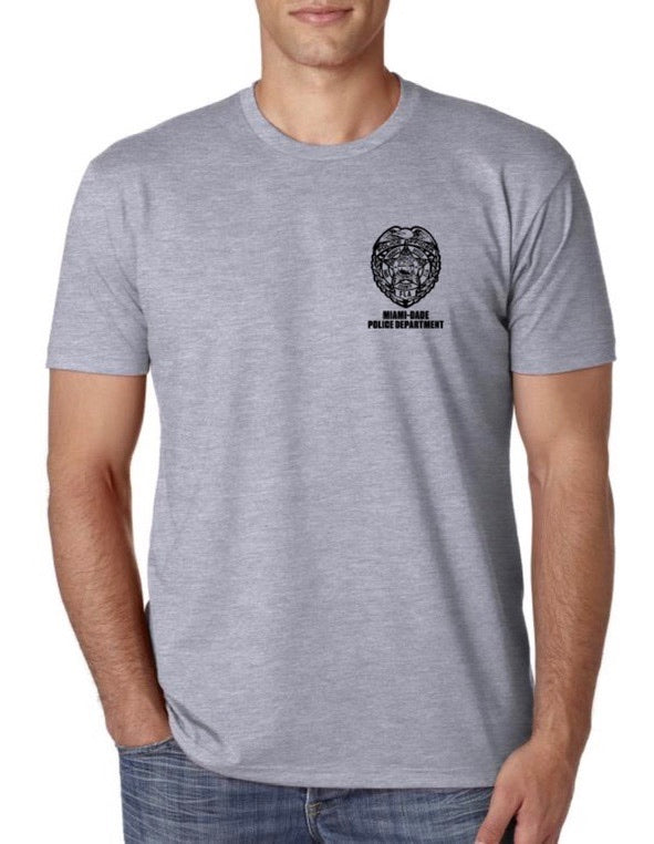 Miami Dade Police Department Short Sleeve Tee