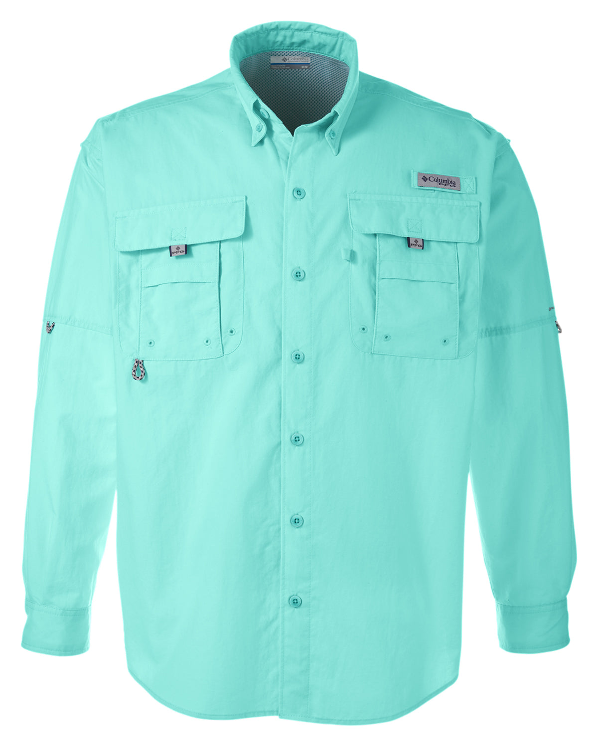 Columbia Men's Bahama II Long-Sleeve Shirt