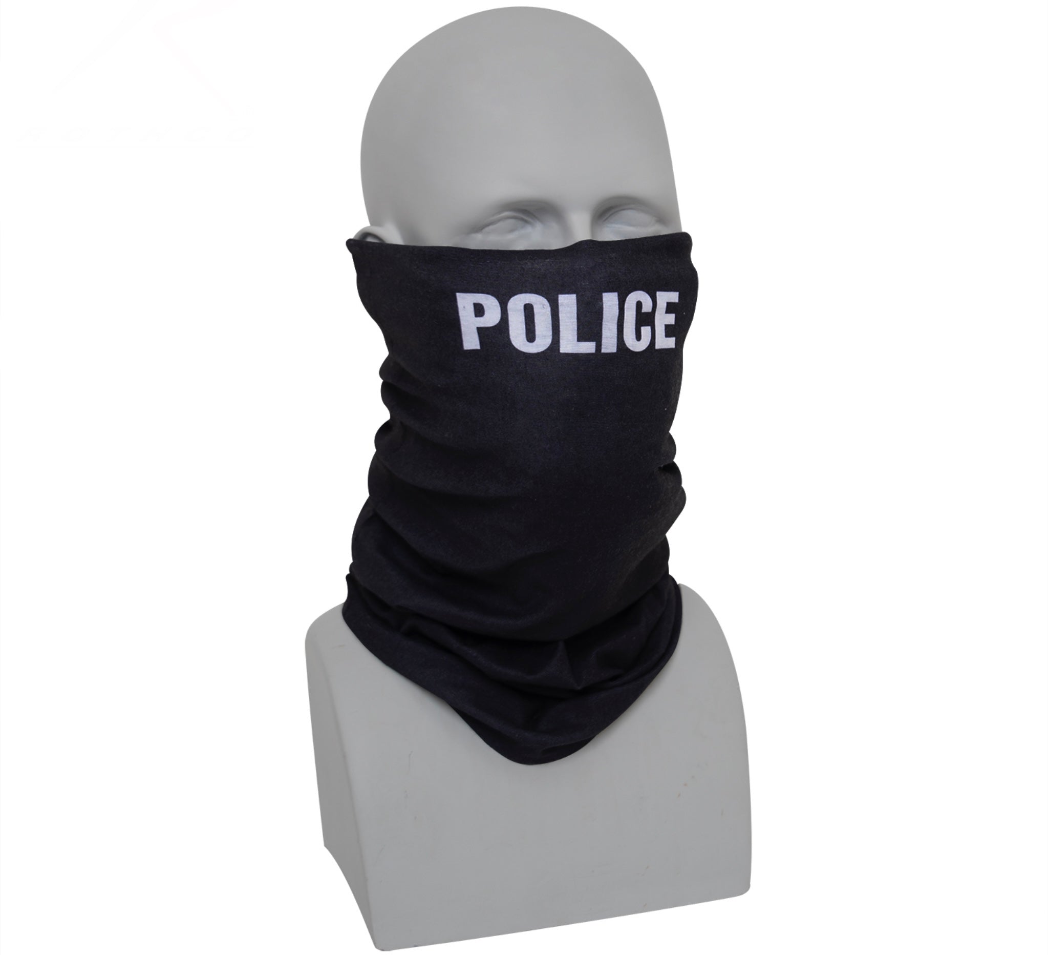 Multi-Use Tactical Wrap - Black / Police