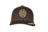 Miami Dade Police Department Flexfit Adult 6-Panel Trucker Cap