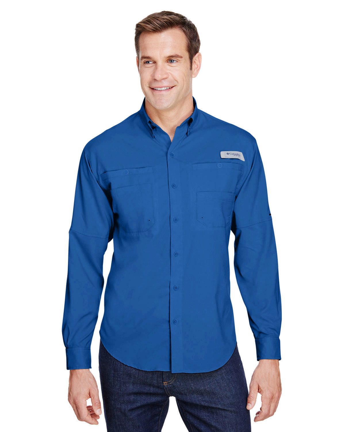 Columbia Men's Tamiami™ II Long-Sleeve ShirtColumbia