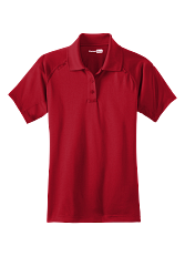 Ladies Miami Dade Police Department Snag-Proof Tactical Polo