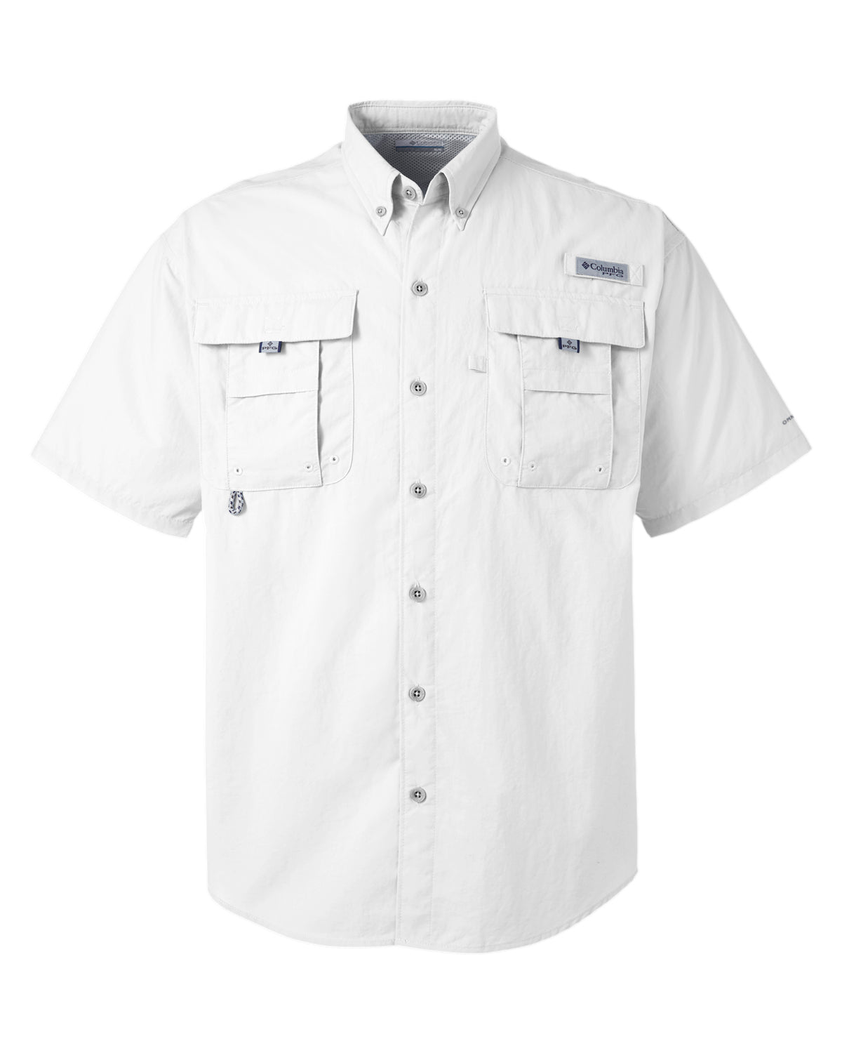 Columbia Men's Bahama II Short-Sleeve Shirt