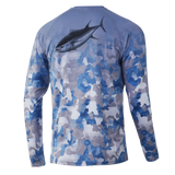 HUK Refraction Fish Fade Pursuit - Ice Boat