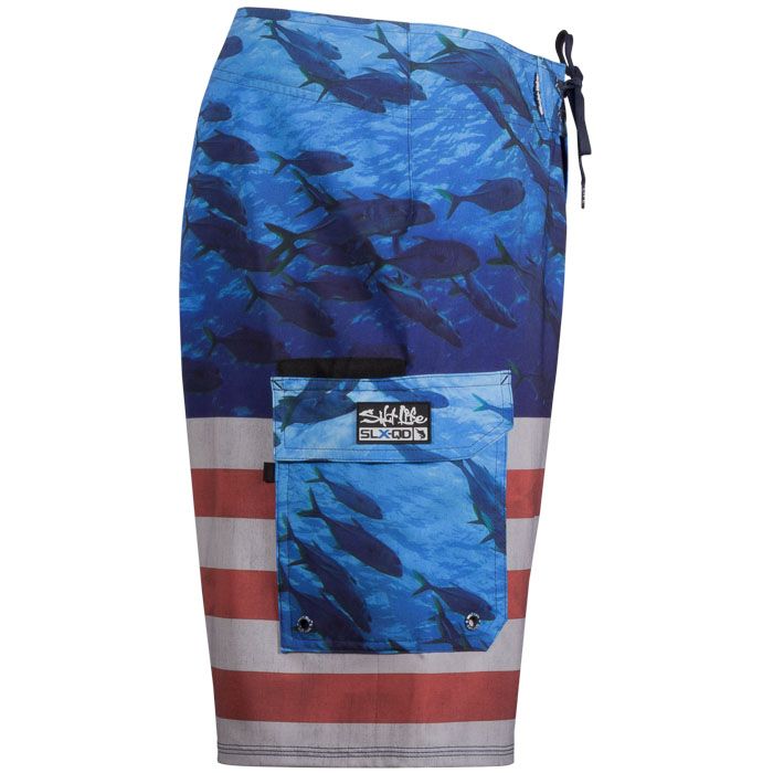 Respect Fishing Boardshorts