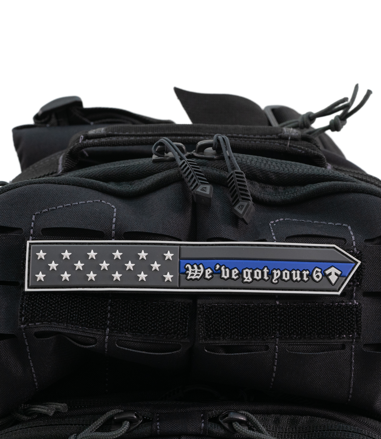 TBL SIX NAMETAPE PATCH