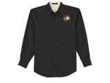 HSB Long Sleeve Easy Care Shirt