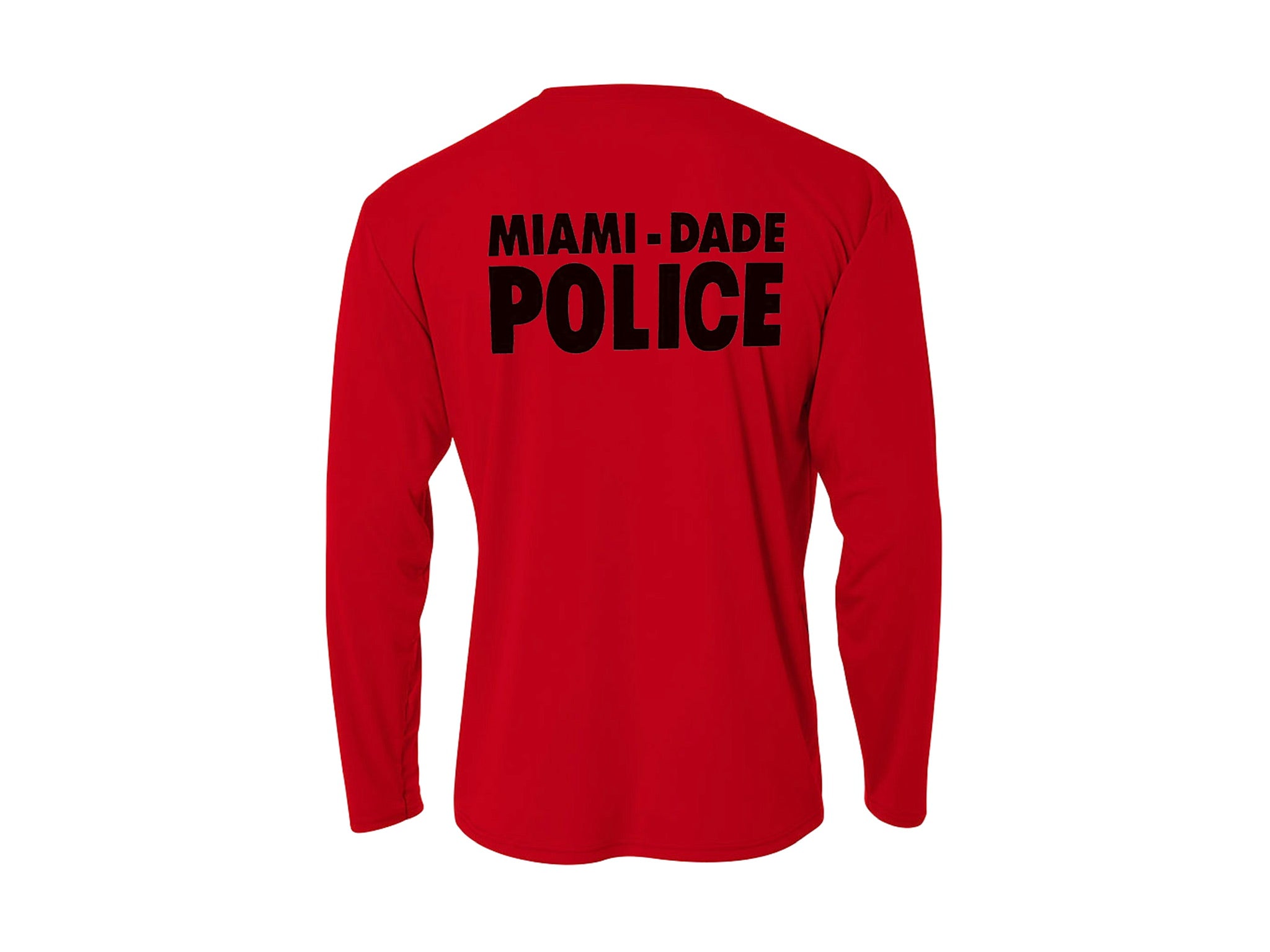 MDPSTI Men Cooling Performance Long Sleeve Tee