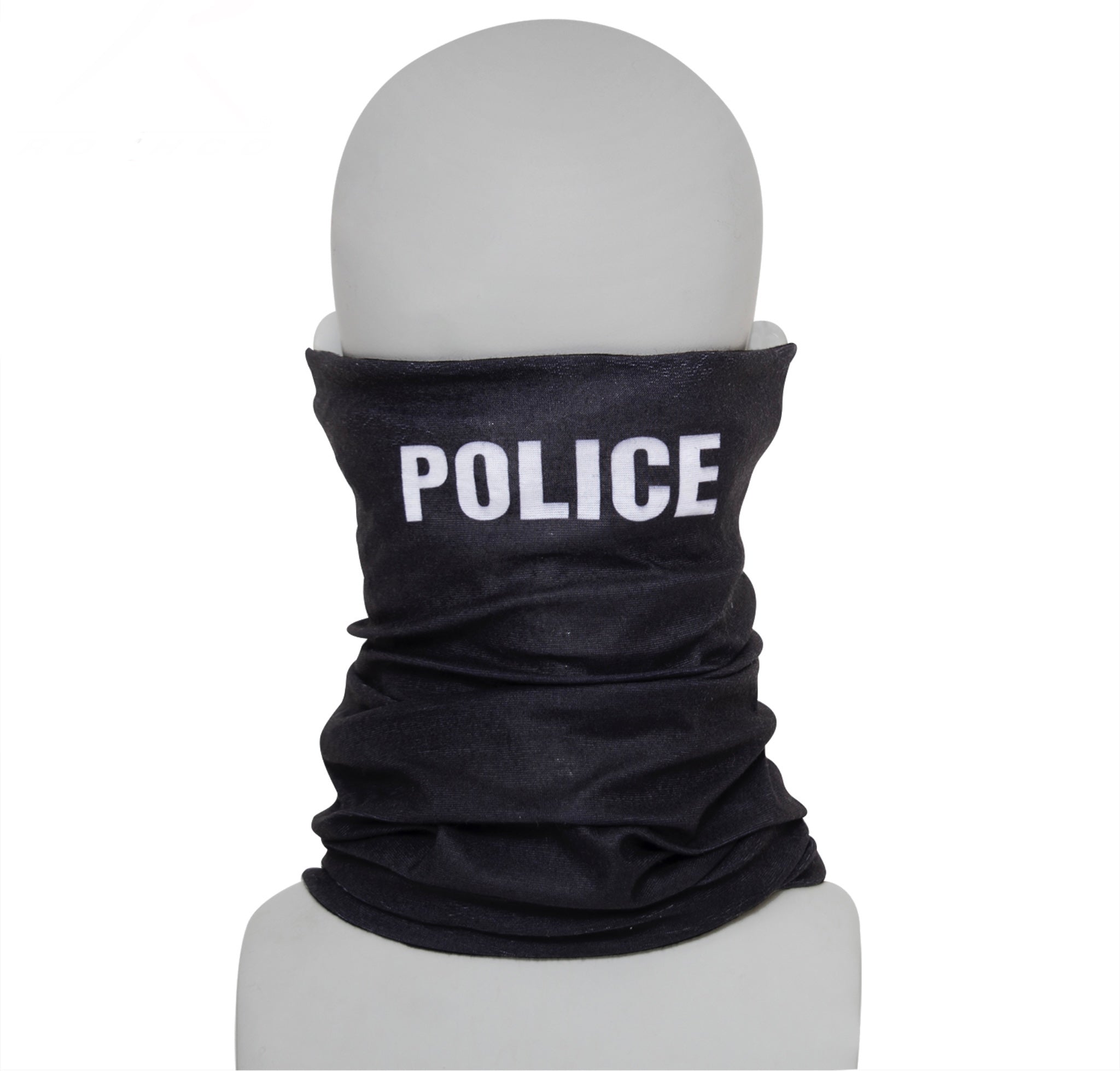 Multi-Use Tactical Wrap - Black / Police
