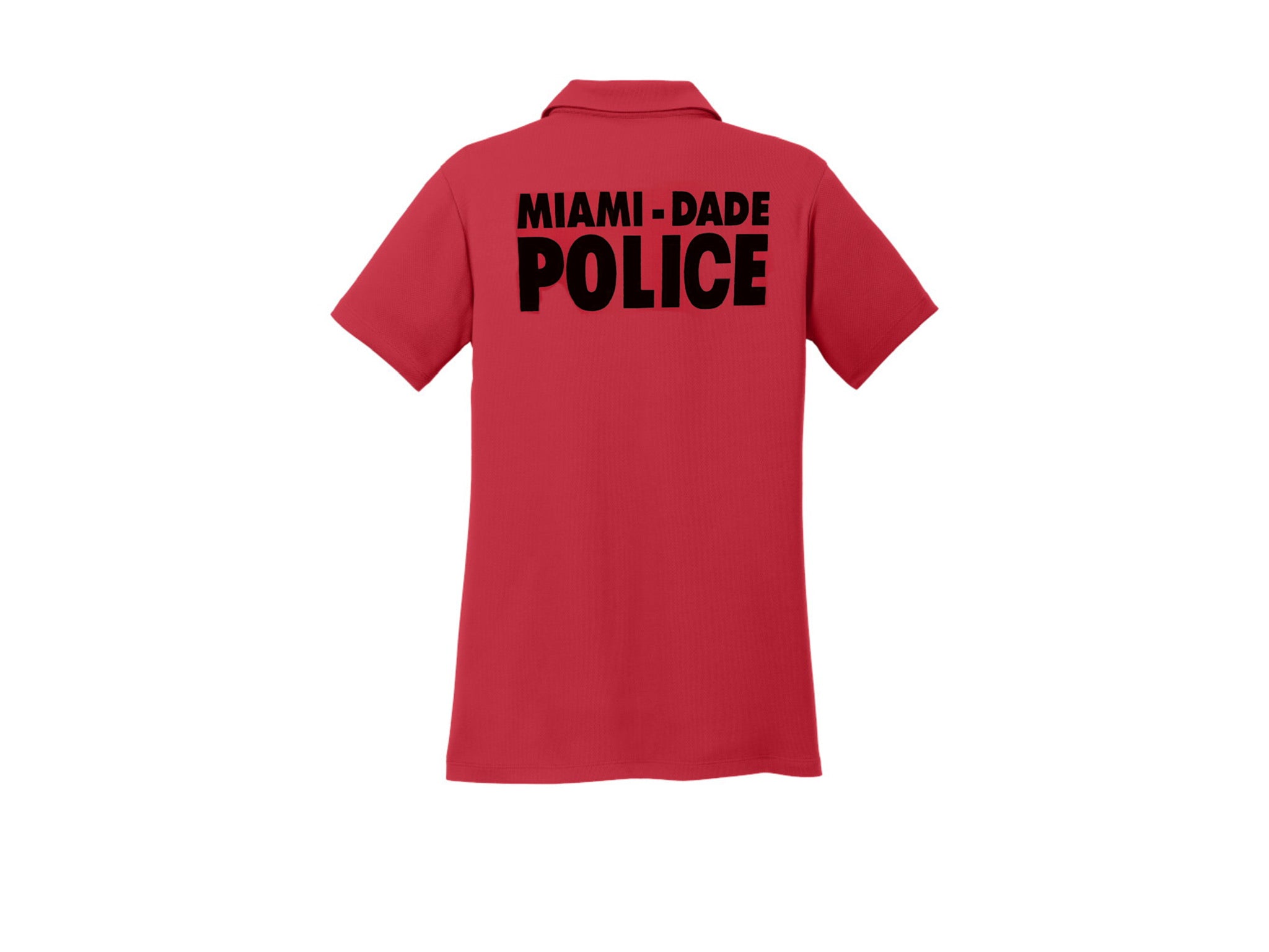 MDPSTI Ladies Short Sleeve Polo