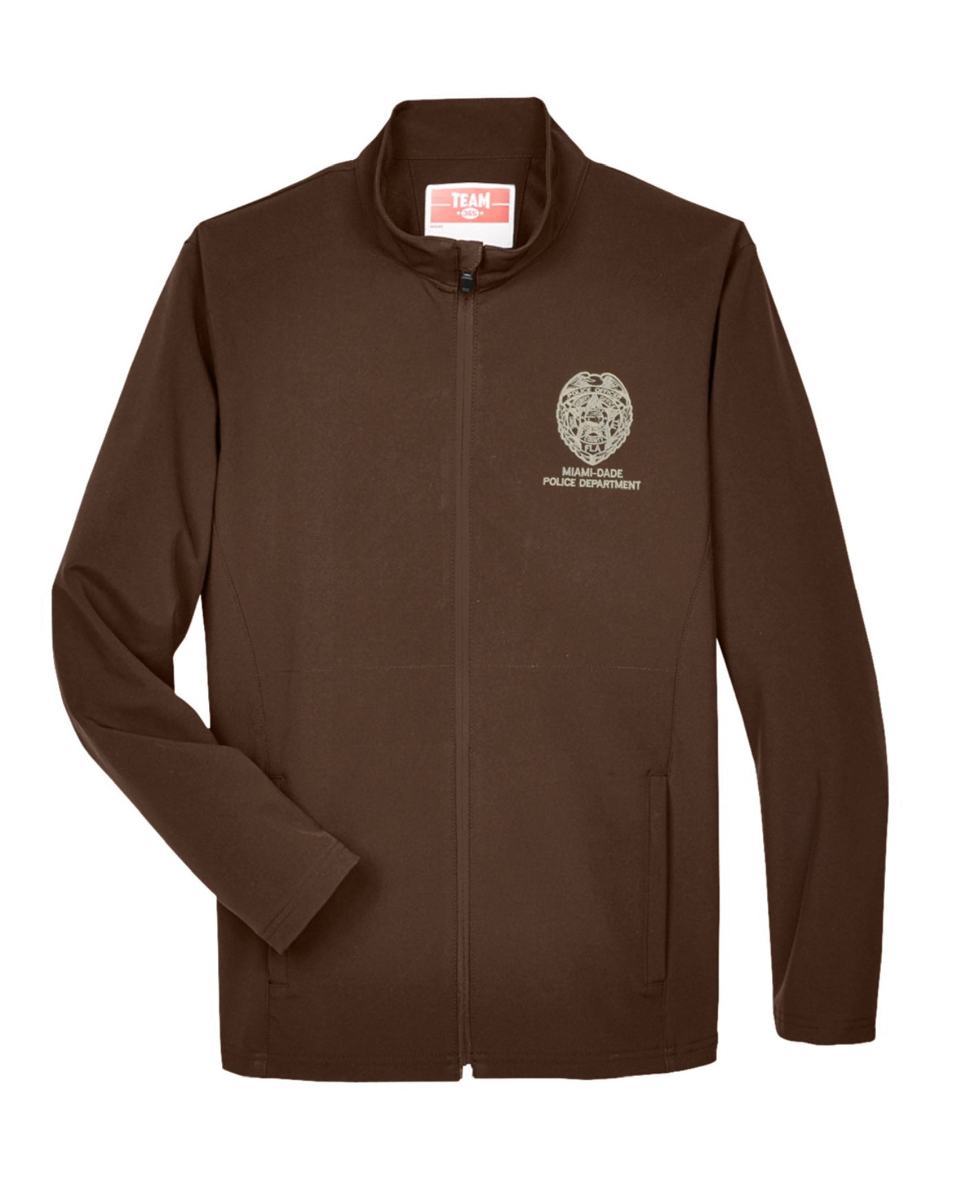 Miami Dade Police Department Leader Soft Shell Jacket