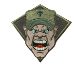 NEW RANGER GREEN PATCH
