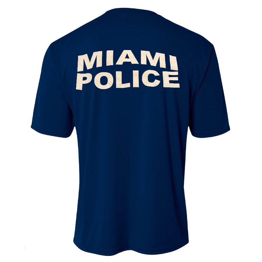 City of Miami Cooling Performance T-Shirt