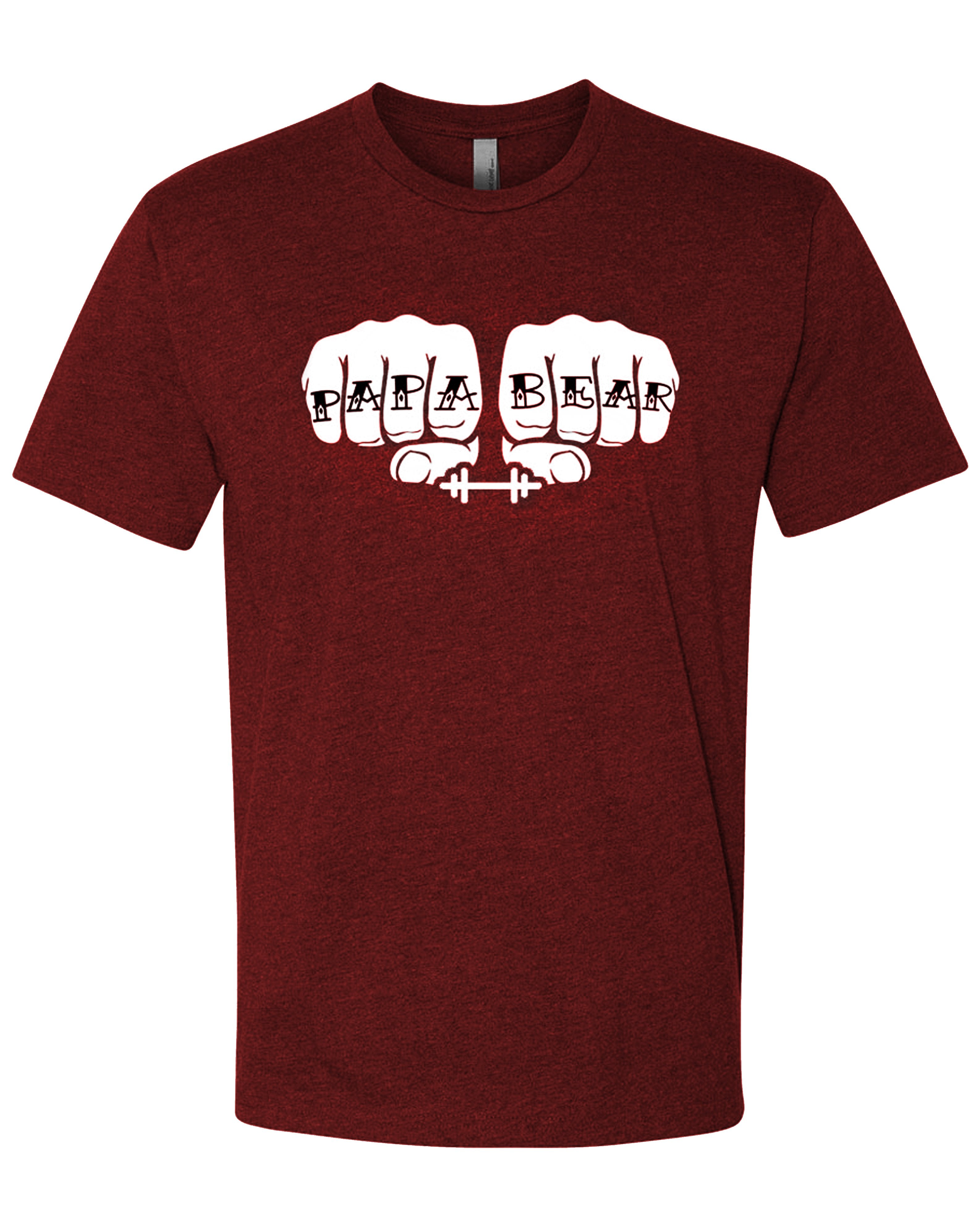 Papa Bear Tee