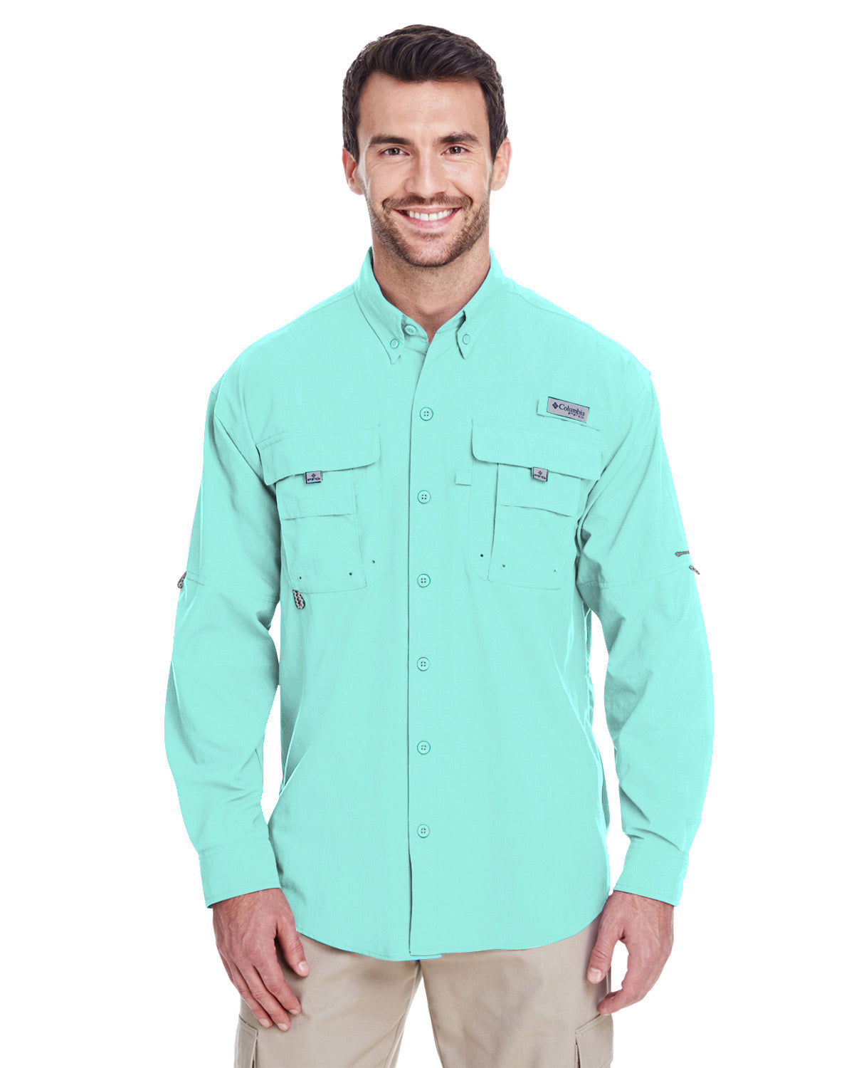 Columbia Men's Bahama II Long-Sleeve Shirt