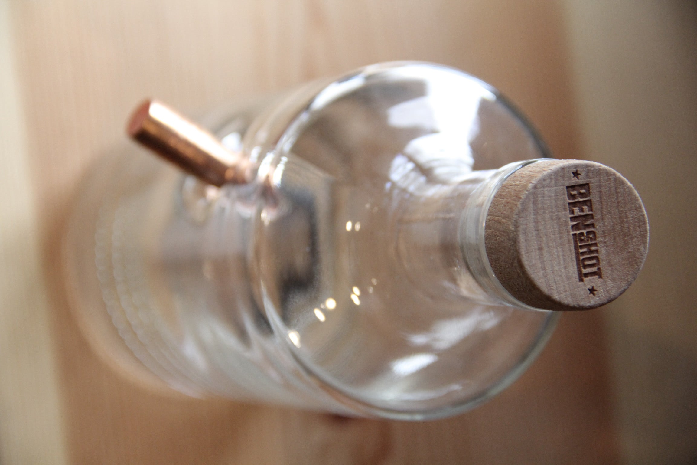 BenShot Decanter- 750mL